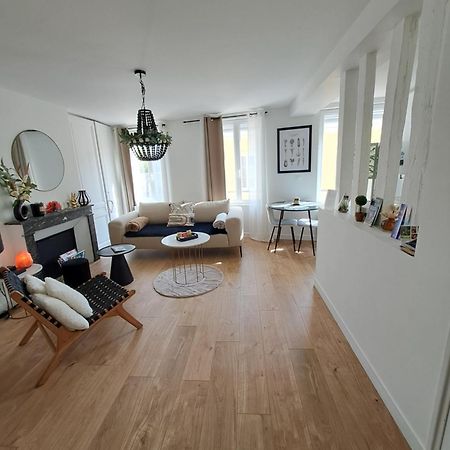 Appartement De Charme Руан Екстер'єр фото