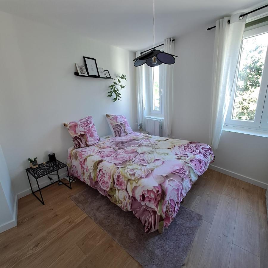 Appartement De Charme Руан Екстер'єр фото