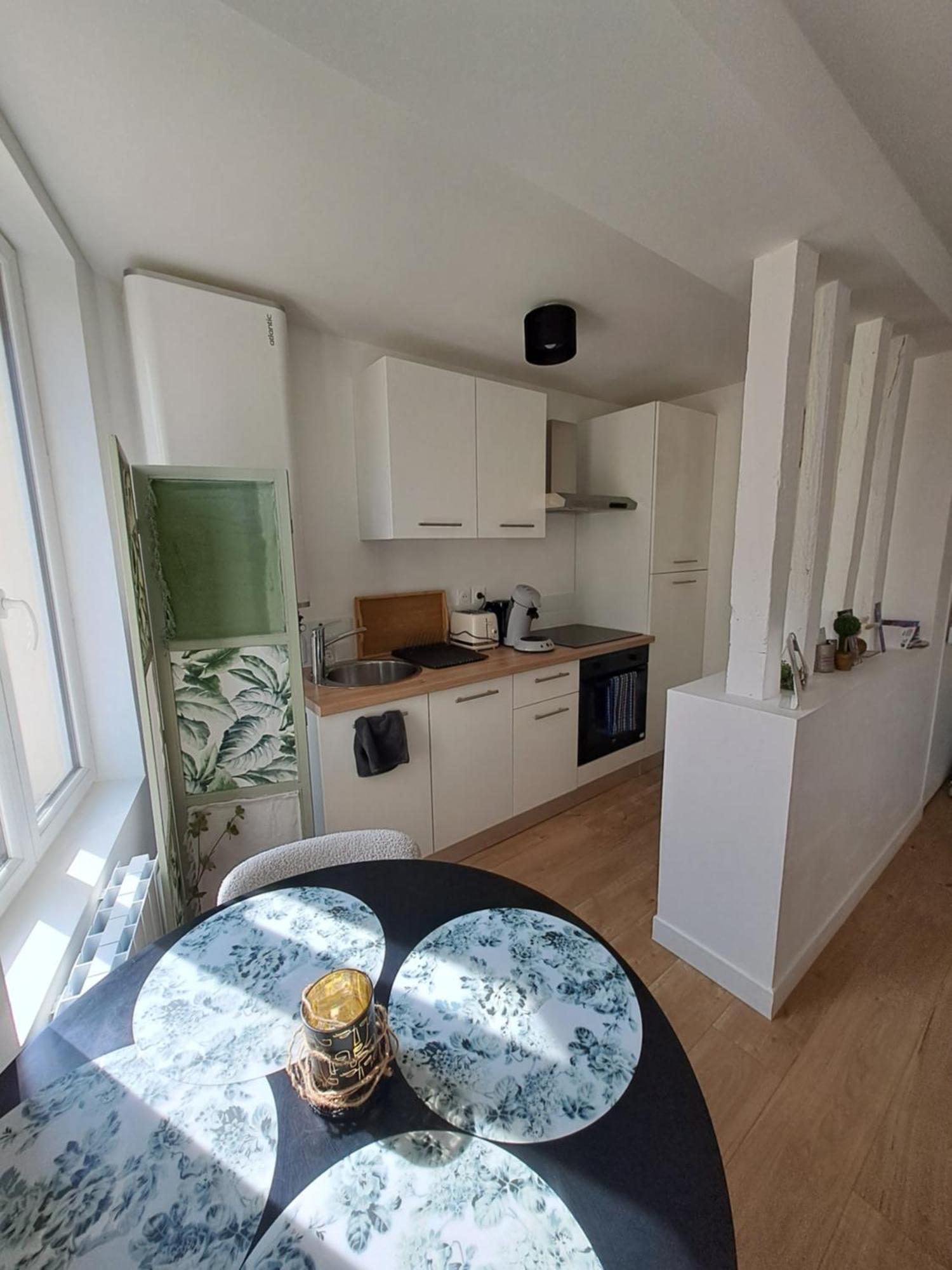 Appartement De Charme Руан Екстер'єр фото